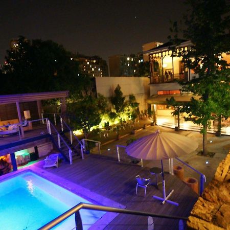 Happy House Hostel Santiago de Chile Exterior foto