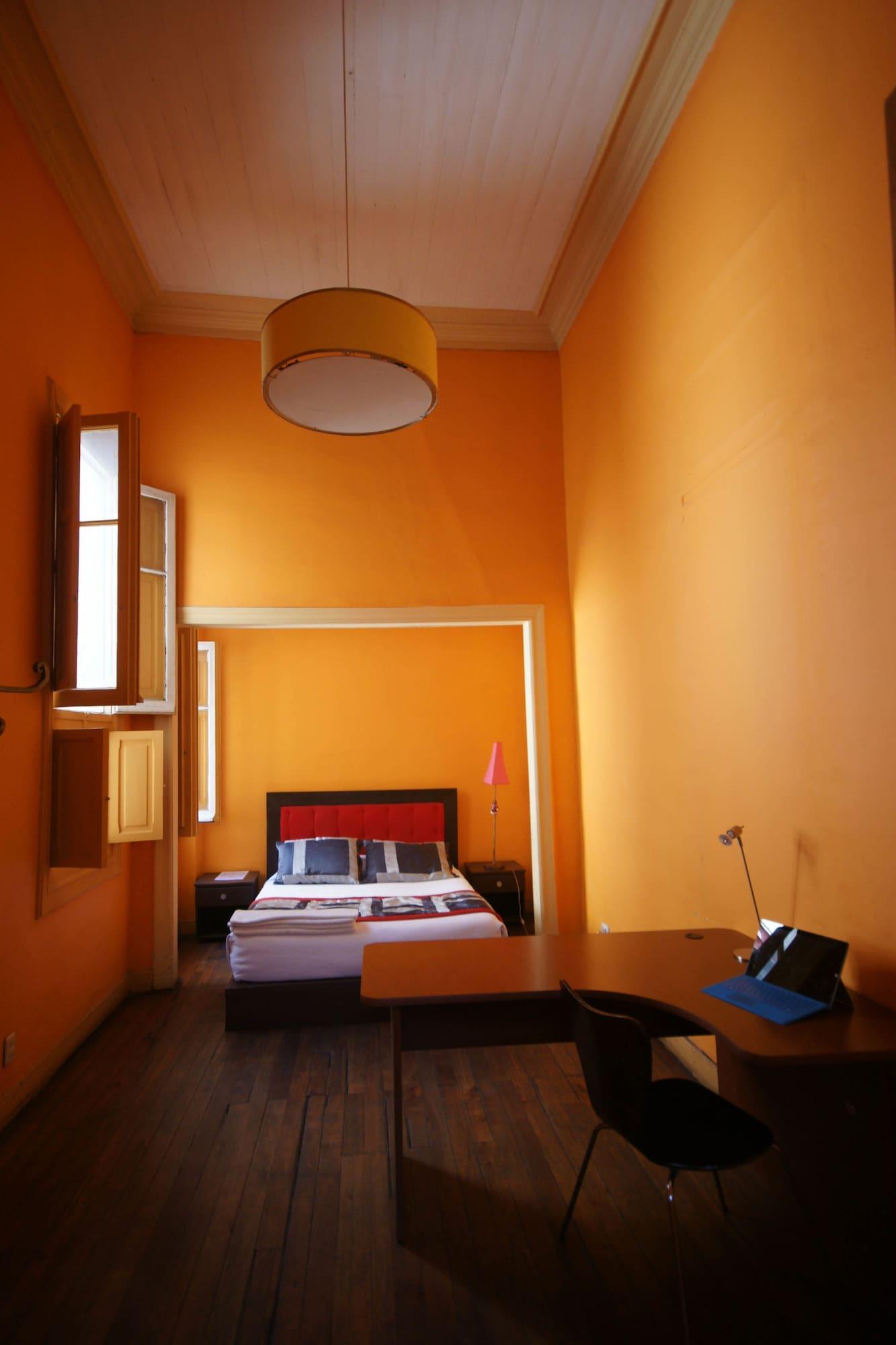 Happy House Hostel Santiago de Chile Exterior foto