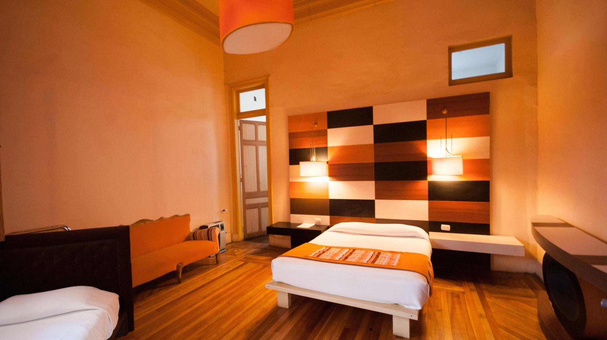 Happy House Hostel Santiago de Chile Exterior foto