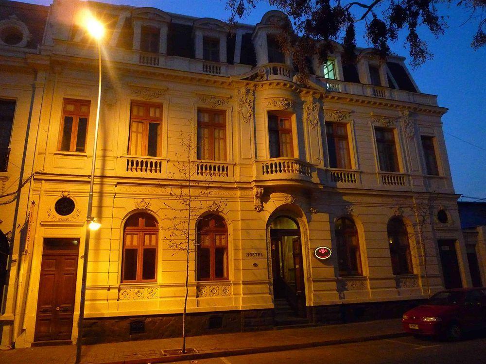 Happy House Hostel Santiago de Chile Exterior foto