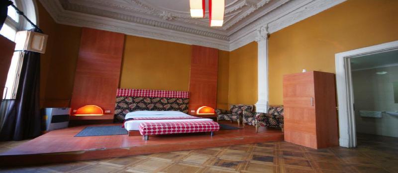 Happy House Hostel Santiago de Chile Exterior foto